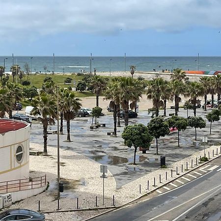Enjoy Ocean Beach Life At Costa Da Caparica! المظهر الخارجي الصورة