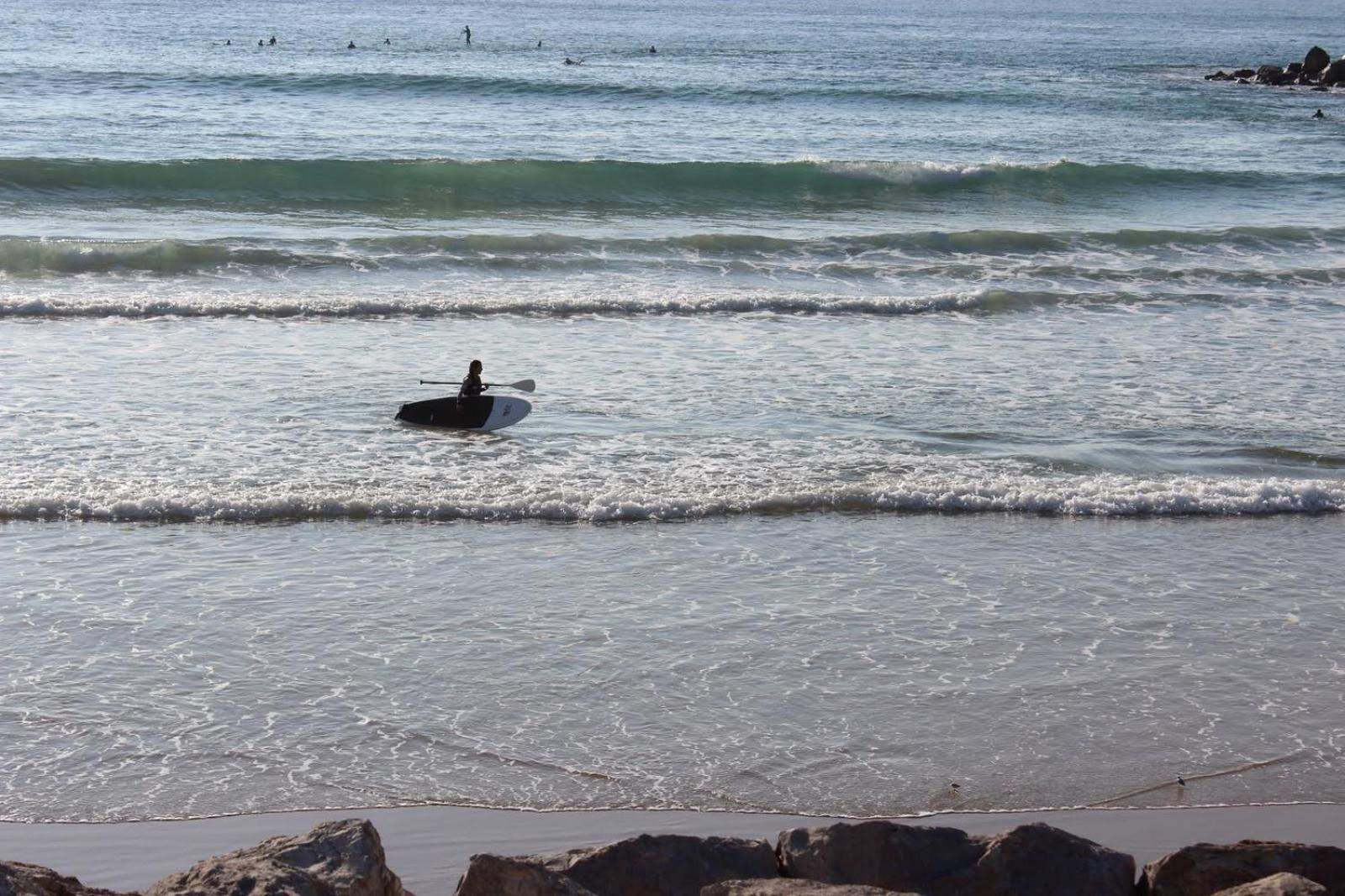 Enjoy Ocean Beach Life At Costa Da Caparica! المظهر الخارجي الصورة