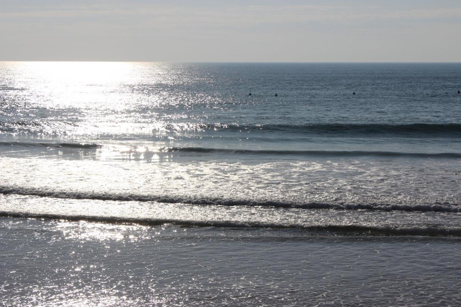 Enjoy Ocean Beach Life At Costa Da Caparica! المظهر الخارجي الصورة